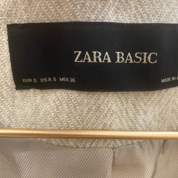 Zara jacket - Picture 4 of 5